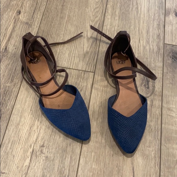 UGG Shoes - Ugg Pointed Toe Sandals